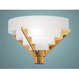 Lampa ścienna Jean Perzel 6 C Ter