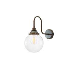 Lampa ścienna Mullan Lighting Laguna Swan Neck