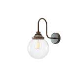 Lampa ścienna Mullan Lighting Laguna Swan Neck