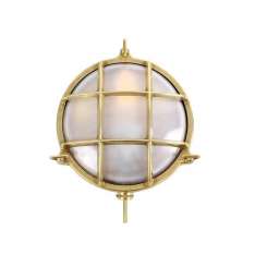 Lampa ścienna Mullan Lighting Adoo Marine Nautical Wall Light
