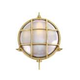 Lampa ścienna Mullan Lighting Adoo Marine Nautical Wall Light