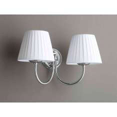 Lampa ścienna Bleu Provence Wall Lights Wall Lamp Hat Bellows
