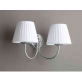 Lampa ścienna Bleu Provence Wall Lights Wall Lamp Hat Bellows