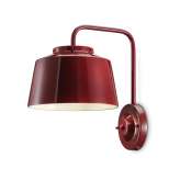 Lampa ścienna Ferroluce 50'S