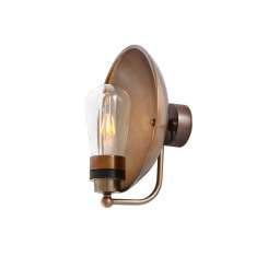 Lampa ścienna Mullan Lighting Galit