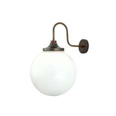 Lampa ścienna Mullan Lighting Pelagia Swan Neck 35