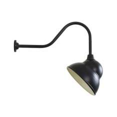 Lampa ścienna Mullan Lighting Novo Large Outdoor Sign Light