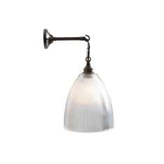 Lampa ścienna Mullan Lighting Fend Prismatic Wall Light