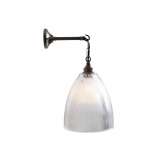 Lampa ścienna Mullan Lighting Fend Prismatic Wall Light