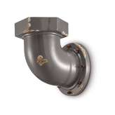 Lampa ścienna Ferroluce Industrial