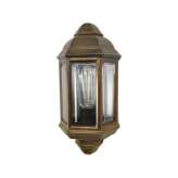 Lampa ścienna Mullan Lighting Brent Traditional Exterior Wall Light