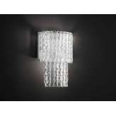 Lampa ścienna Euroluce Lampadari Cascade A3