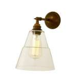 Lampa ścienna Mullan Lighting Straff Industrial Wall Light