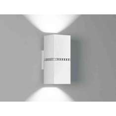 Lampa ścienna Milan Iluminacion Dau Doble Spot LED 6836