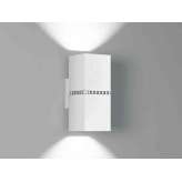 Lampa ścienna Milan Iluminacion Dau Doble Spot LED 6836