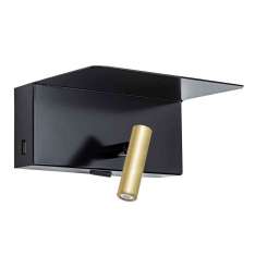 Lampa ścienna Rossini Illuminazione Fringe