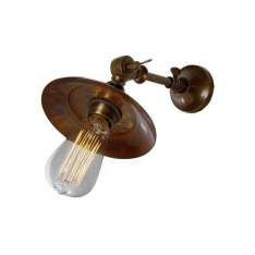 Lampa ścienna Mullan Lighting Porter Industrial Wall Light