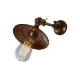 Lampa ścienna Mullan Lighting Porter Industrial Wall Light