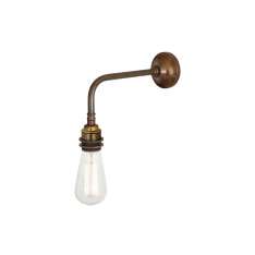 Lampa ścienna Mullan Lighting Lome Vintage Lome