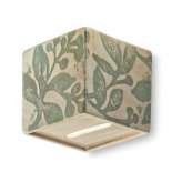 Lampa ścienna Ferroluce Vague