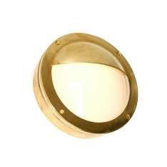 Lampa ścienna Mullan Lighting Begawan 270Mm Semi-Flush Wall Light