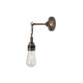 Lampa ścienna Mullan Lighting Meltem