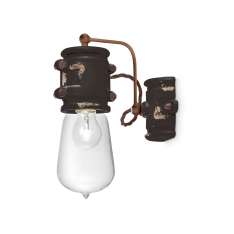 Lampa ścienna Ferroluce Urban