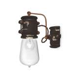 Lampa ścienna Ferroluce Urban