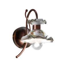 Lampa ścienna Ferroluce Milano