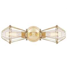 Lampa ścienna Mullan Lighting Praia Double Cage