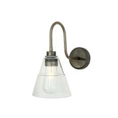 Lampa ścienna Mullan Lighting Kairi Swan Neck