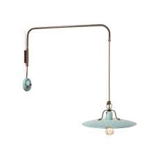 Lampa ścienna Ferroluce Country