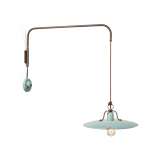 Lampa ścienna Ferroluce Country