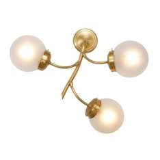 Lampa ścienna Patinas Lighting Primavera 3