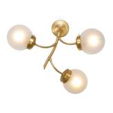 Lampa ścienna Patinas Lighting Primavera 3