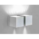 Lampa ścienna Milan Iluminacion Dau 6022
