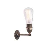 Lampa ścienna Mullan Lighting Lome Vintage Minimalist Wall Light