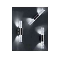 Lampa ścienna Euroluce Lampadari Gleam