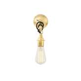 Lampa ścienna Mullan Lighting Rehau Industrial Wall Light