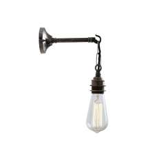 Lampa ścienna Mullan Lighting Prei Industrial Wall Light