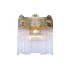 Lampa ścienna Patinas Lighting Triest IV