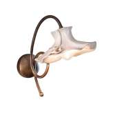Lampa ścienna Ferroluce Lecco