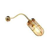 Lampa ścienna Mullan Lighting Wybert Well Glass Wall Light