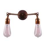 Lampa ścienna Mullan Lighting Arrigo Double Wall Light