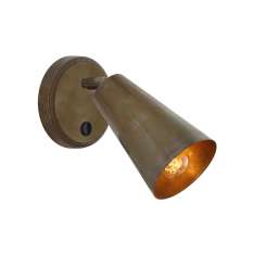 Lampa ścienna Mullan Lighting Cashel