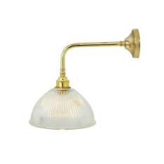 Lampa ścienna Mullan Lighting Dhaka Industrial Wall Light