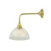 Lampa ścienna Mullan Lighting Dhaka Industrial Wall Light