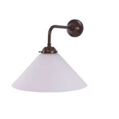 Lampa ścienna Mullan Lighting Ebb Coolie Wall Light