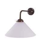 Lampa ścienna Mullan Lighting Ebb Coolie Wall Light
