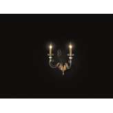 Lampa ścienna Euroluce Lampadari Cloe A2